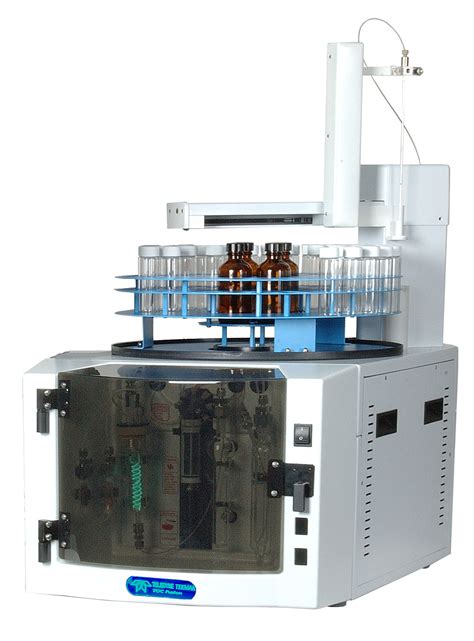 uv persulfate toc analyzer detection|Standard Methods 5310C: TOC Determination by Persulfate .